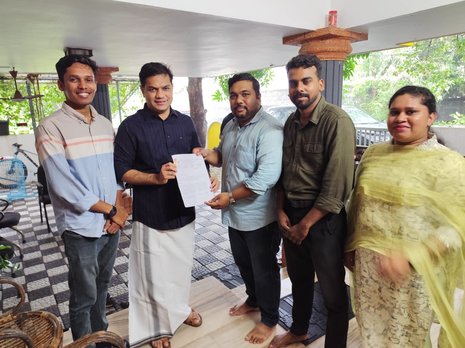 Coastal Issue Letter